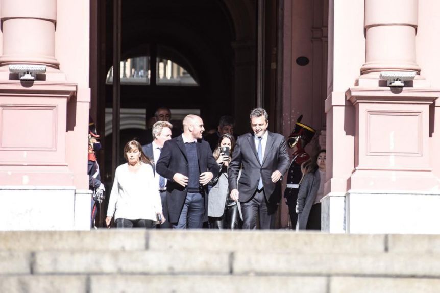 El gobierno aumentó el piso de Ganancias y Massa destacó: