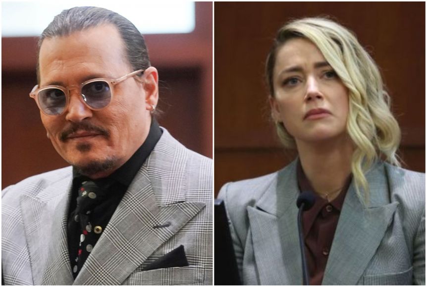 El juicio de Jhonny Depp y Amber Heard llega a su fin