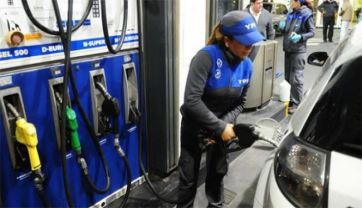 Preocupados, estacioneros alertan por la falta de combustible y reclaman por el abastecimiento