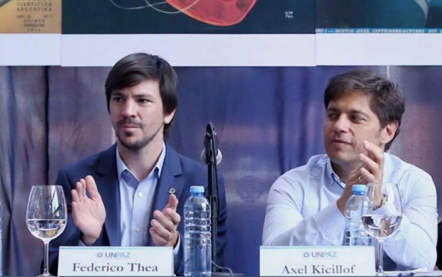 Miércoles de asunción en PBA: Thea será ungido como presidente del Tribunal de Cuentas