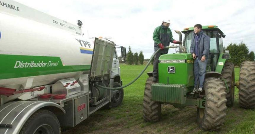 Carbap, en estado de alerta por la falta de gasoil: “El campo se paraliza”