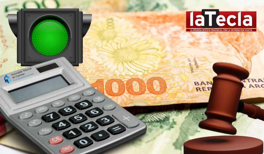 Cifras OK: más distritos y organismos locales tuvieron el Ok del Tribunal de Cuentas