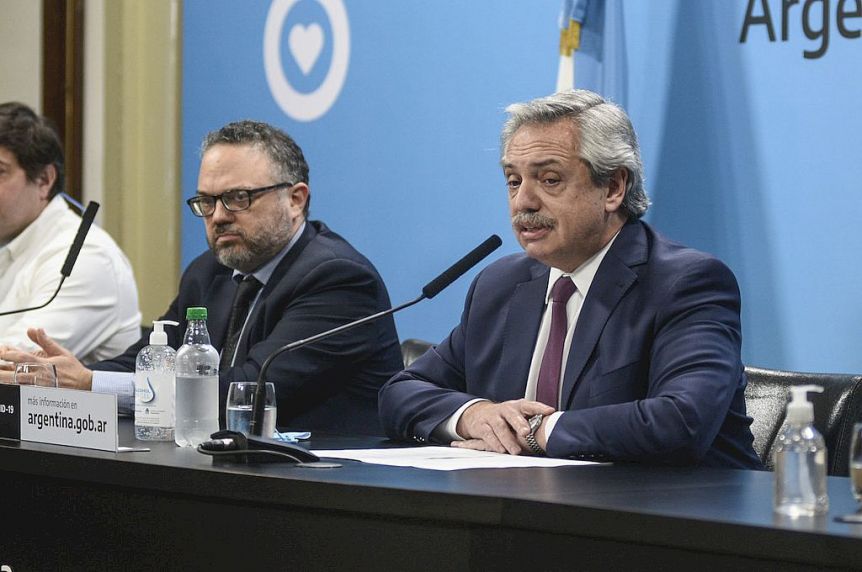 Alberto le pidió la renuncia a Matías Kulfas, ministro de Producción