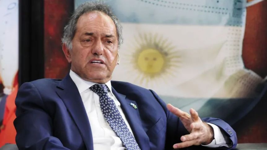 Daniel Scioli reemplazará a Kulfas al frente del Ministerio de Producción