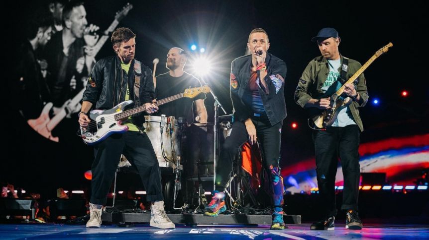 Coldplay anunció su décimo show en River Plate y envió un saludo especial para sus fans
