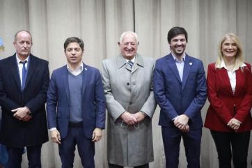 Buenos Aires, entre las siete provincias con más transparencia presupuestaria