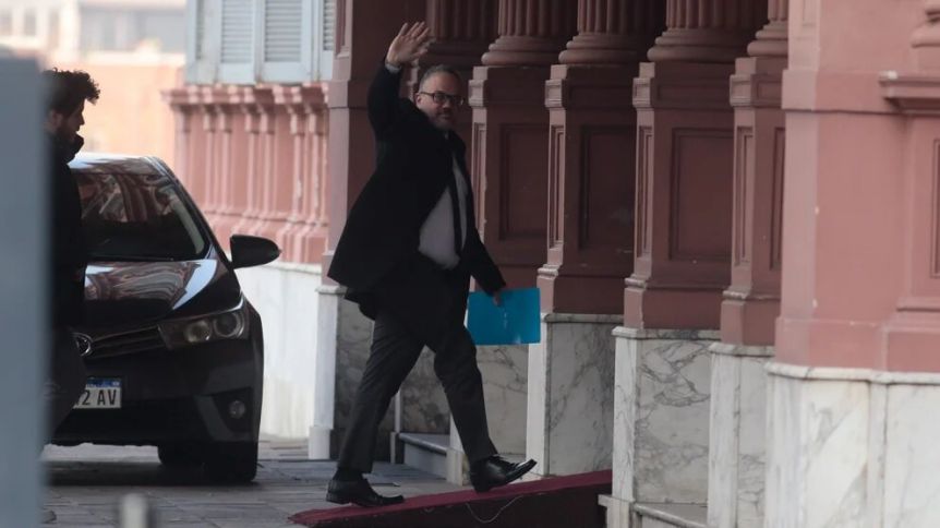 Kulfas ratificó sus dichos y agitó la interna en el Frente de Todos en una extensa carta