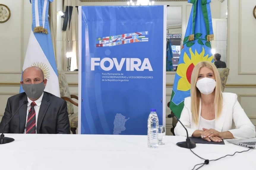Vicegobernadores encienden la mecha y bregan por la “anulación de privilegios a CABA”