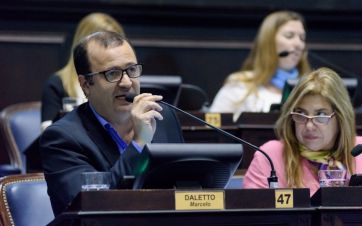 Juntos aprovecha el envión de la Boleta Única y mete presión en la Provincia