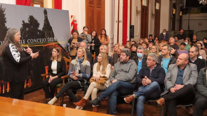 Un municipio de la Segunda será el primero en implementar RAFAM digital