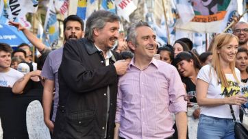 El Evita y La Cámpora, en la línea de fuego