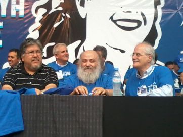 El Evita y La Cámpora, en la línea de fuego