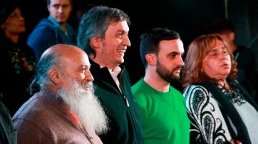 El Evita y La Cámpora, en la línea de fuego