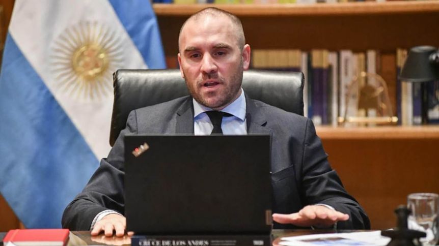 El Gobierno proyecta una inflación de 57,7% para este año