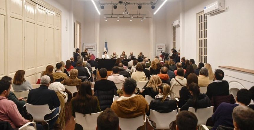 El radicalismo hizo pie en la Cuarta con su proyecto de Autonomía Municipal