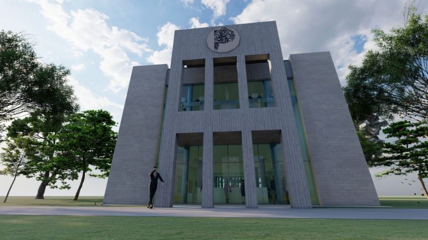 Nueva licitación fracasada para la construcción de una Casa de la Provincia