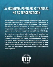 Referentes sociales le pusieron los puntos a Cristina: “Hace campaña antipiquetera”