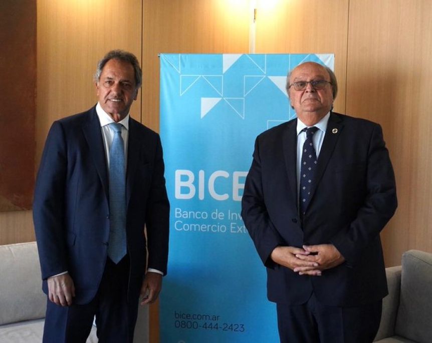 Scioli ATR: agenda de reuniones para cerrar la grieta en el oficialismo