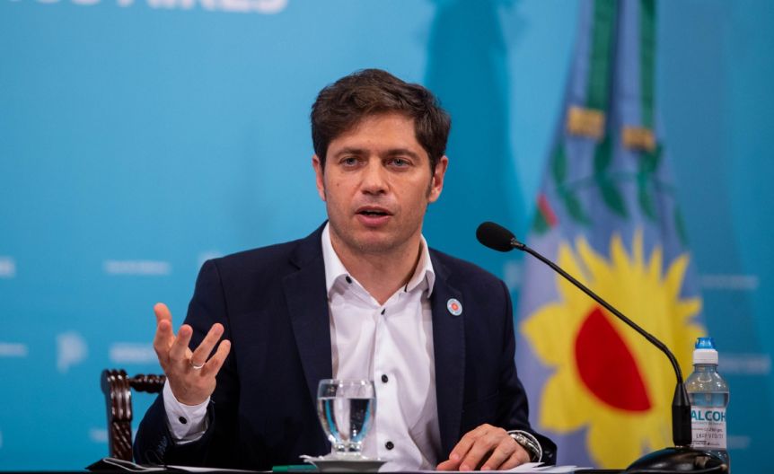Axel Kicillof animó a alumnos de primaria a usar lenguaje inclusivo y la oposición estalló