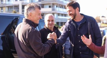 Dardos en el PRO: intendente de Pinamar chicaneó el proyecto de