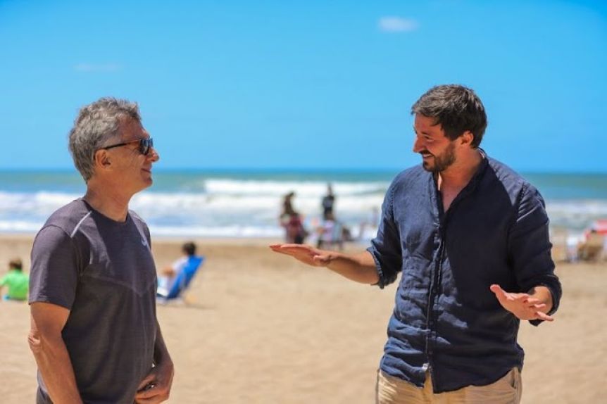 Dardos en el PRO: intendente de Pinamar chicaneó el proyecto de