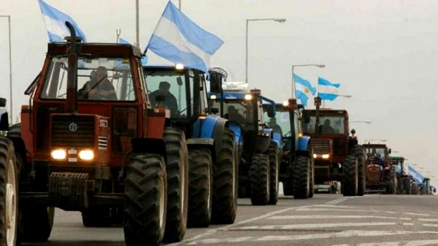 La Sociedad Rural se sube al ring por la falta de combustible