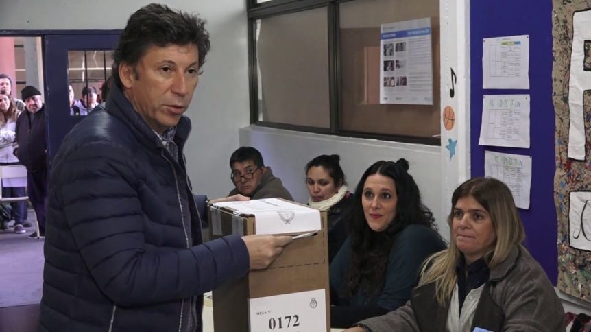 Un jefe comunal de la Primera insiste con que se vote cada cuatro años