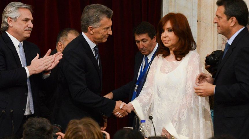 ¿Cómo miden los principales referentes políticos?