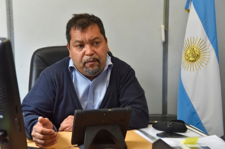 Oficializaron la salida de Gustavo Gómez como titular del Aprevide