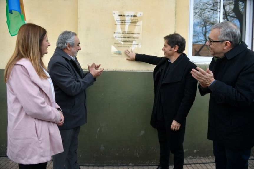 Kicillof “bancó” una bandera del radicalismo y desde la UCR le “tomaron la palabra”
