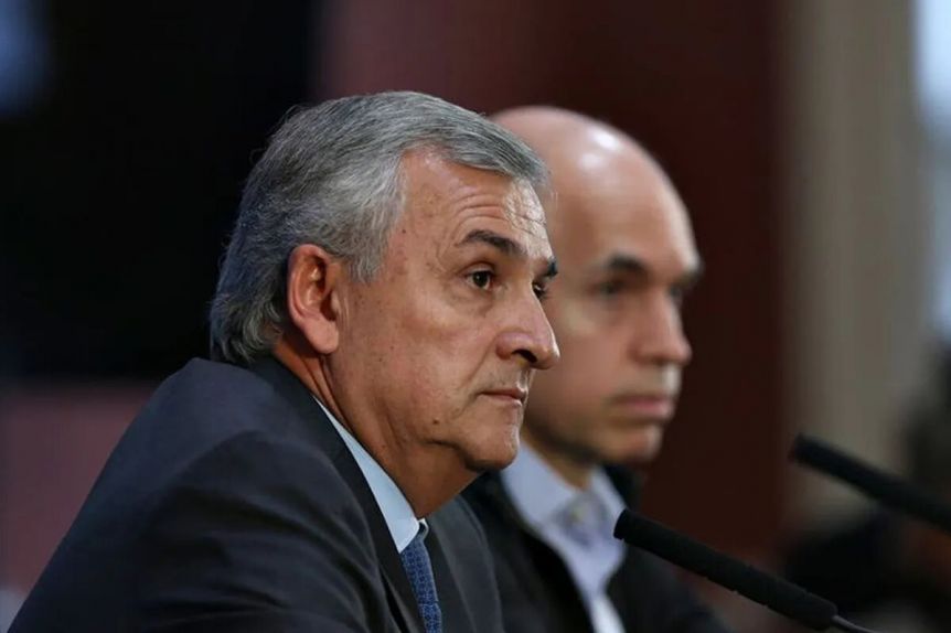 Gerardo Morales incendió a Alberto Fernández por su visita a Milagro Sala