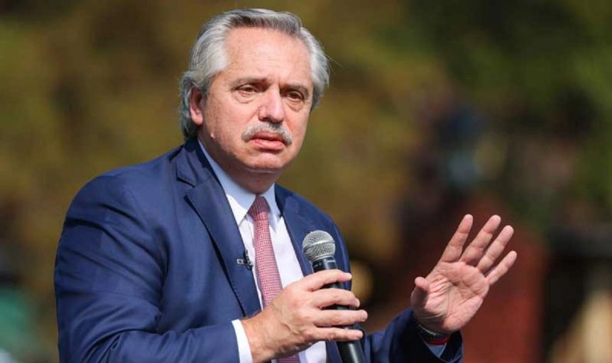 Habló Alberto: inflación, gasoil, herencia de Macri y candidatura en 2023