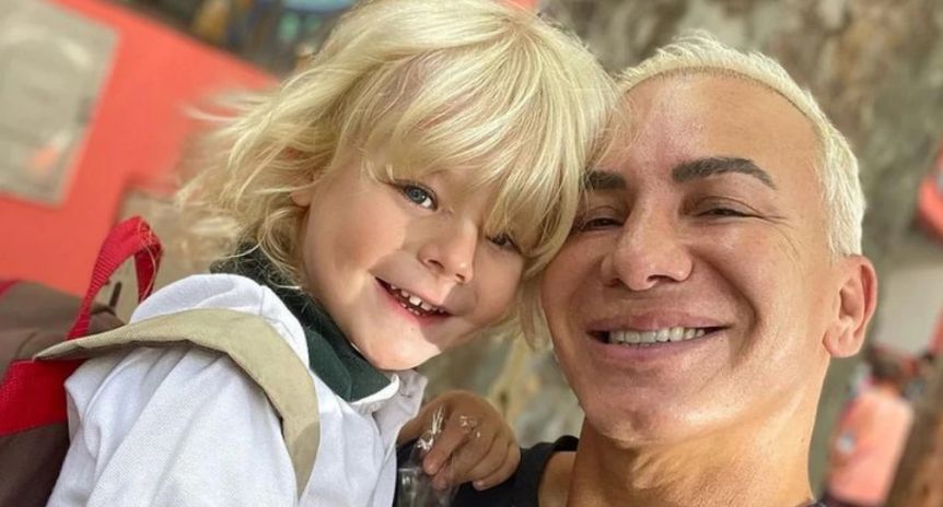El descargo de Flavio Mendoza tras abandonar un programa: “Mi hijo no es un juguete”