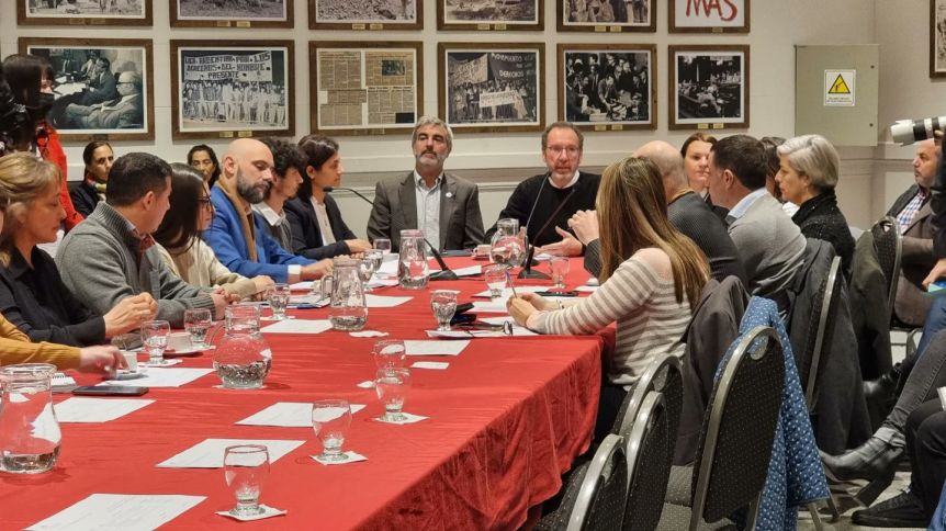 Con varias jornadas de exposiciones, el Senado bonaerense avanza con Alcohol Cero