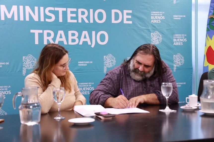Pasó en redes: el ida y vuelta entre Vidal y una ministra de Kicillof por Baradel