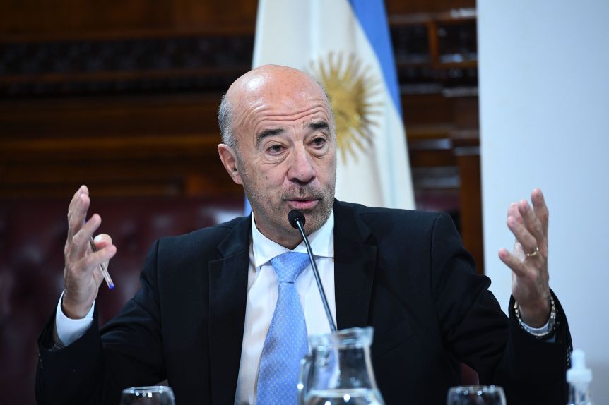 Un exintendente bonaerense será embajador en Venezuela