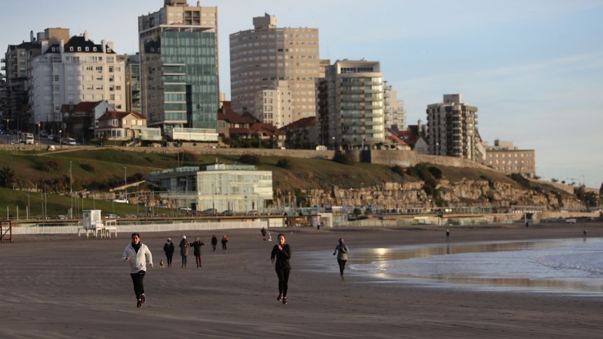 Mar del Plata tuvo el mejor junio turístico de la historia