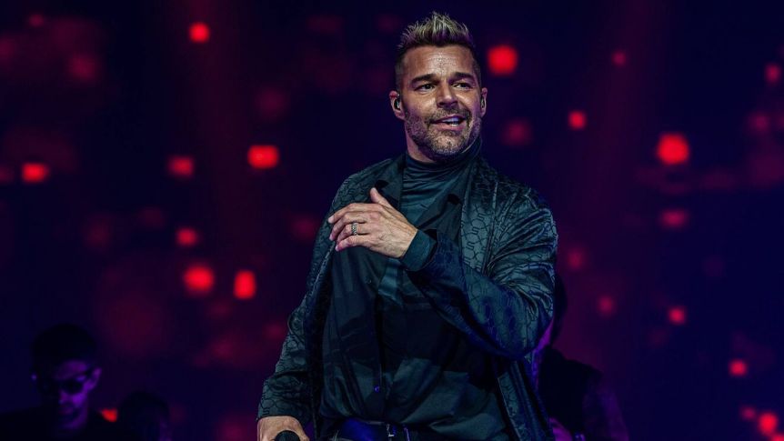 Ricky Martin se refirió a la denuncia que lleva en su contra por violencia