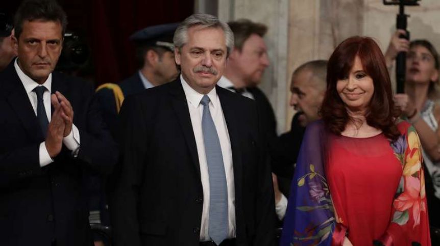 La crisis eterna del FdT y los heridos que aportan más incertidumbre para lo que se viene