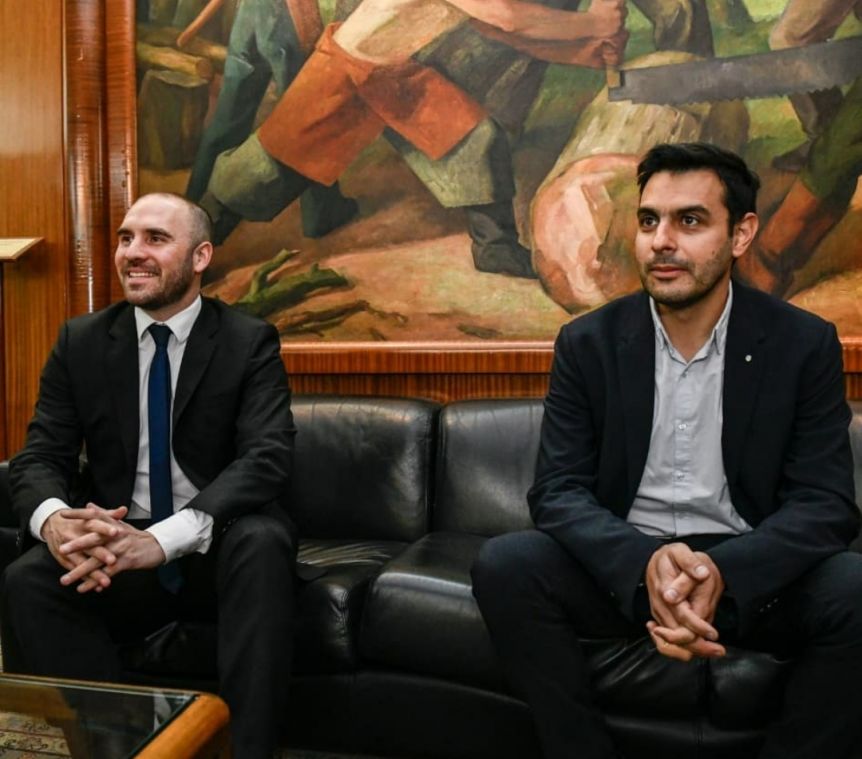 Renunció Santiago López Osornio, subsecretario de Planeamiento Estratégico