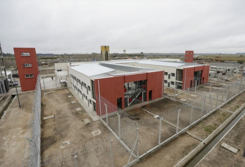La Provincia recibe fondos de Nación para construir tres alcaidías y una penitenciaría