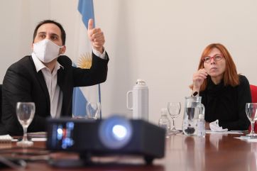 Quién es quién en el equipo de Batakis
