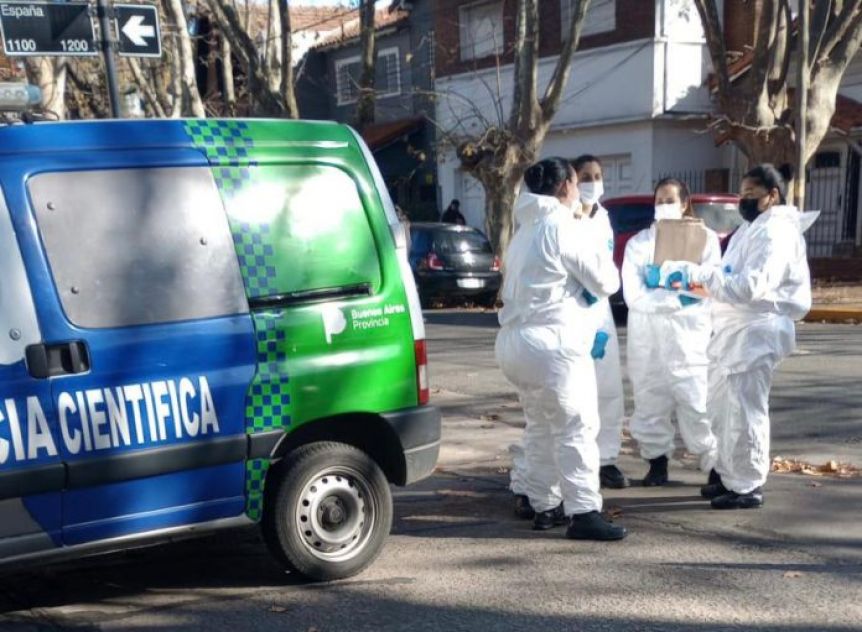 Horror en Vicente López: hallaron a una familia muerta en su casa