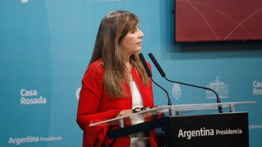 Cerruti descartó la posibilidad de implementar un salario básico universal