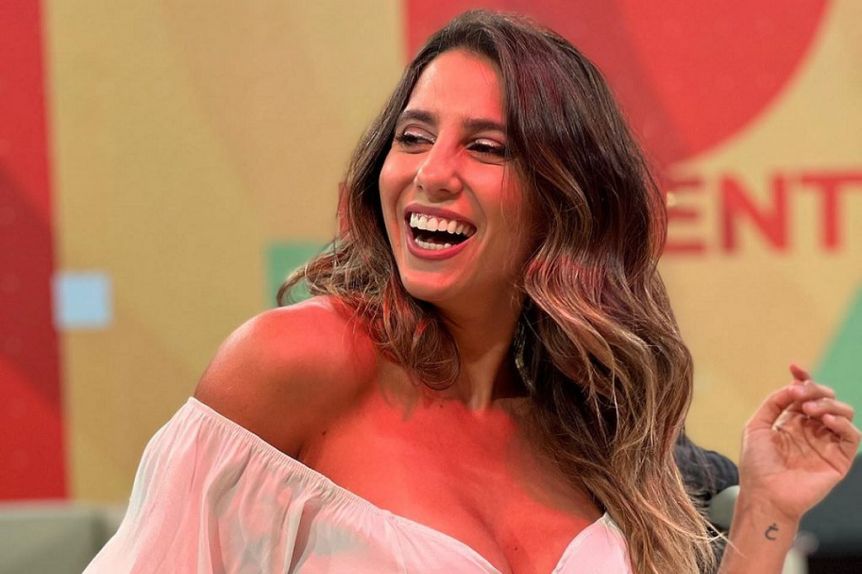 Cinthia Fernández sorprendió al contar cuánto gastó en una
