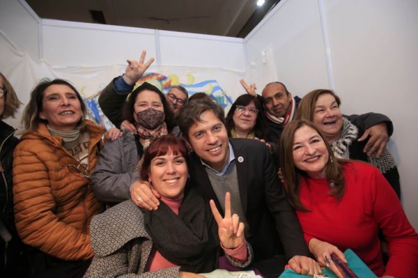Kicillof: