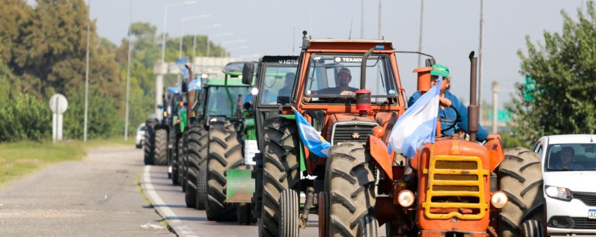 El campo sube la apuesta y llama a un paro general: ¿qué implica para la Provincia?
