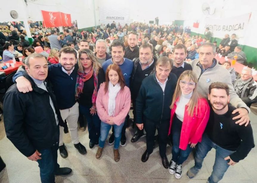 El radicalismo platense lanzó un nuevo espacio para pelear la intendencia