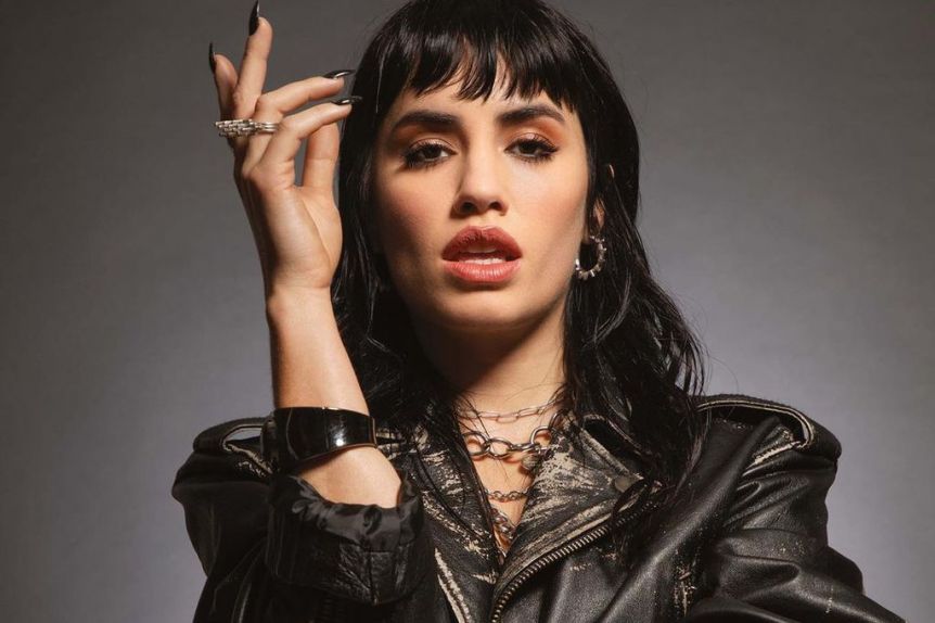 Lali Esposito habló sobre el rumor de romance con un cantante español