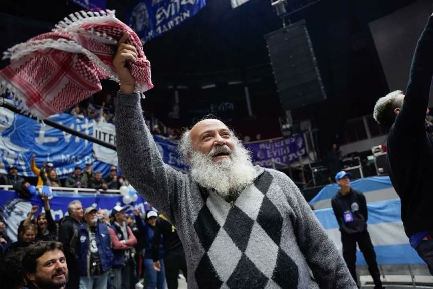El Movimiento Evita arma filas para lanzarse a la carrera por la Provincia